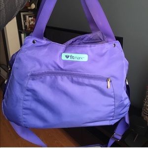 Fitmark Gym Bag